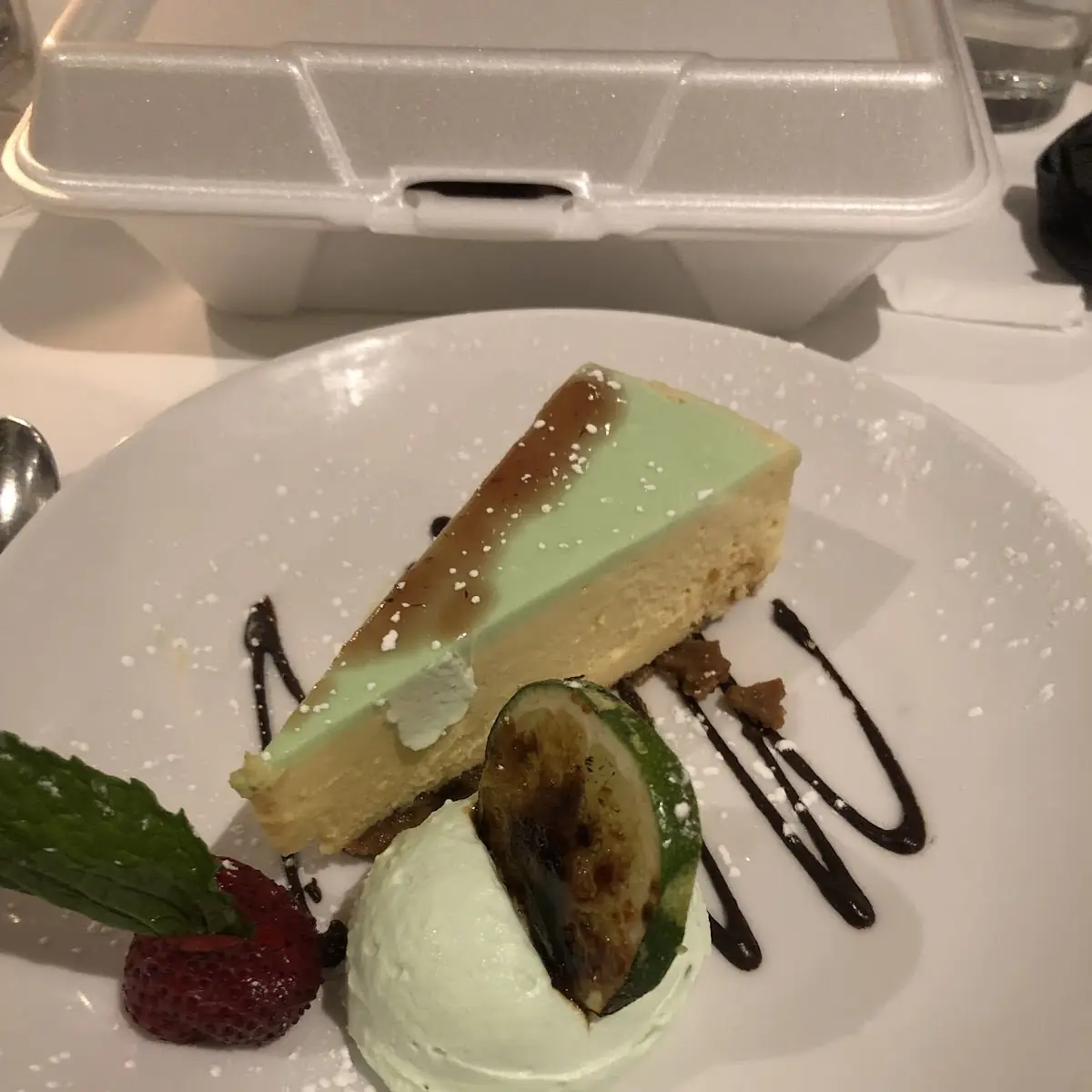 Key Lime Pie