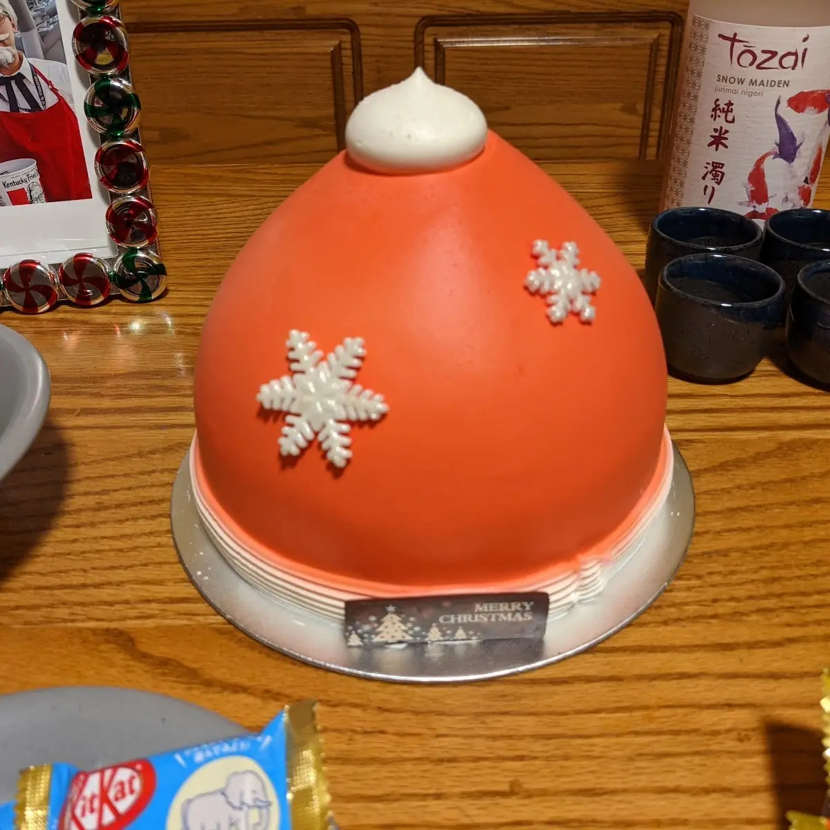 Christmas Cake