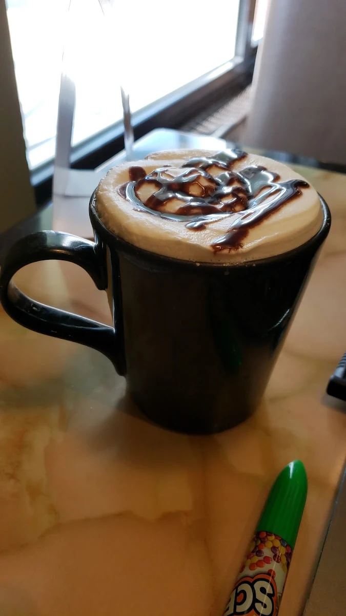 Café Mocha, Javaroma Gourmet Coffee & Tea