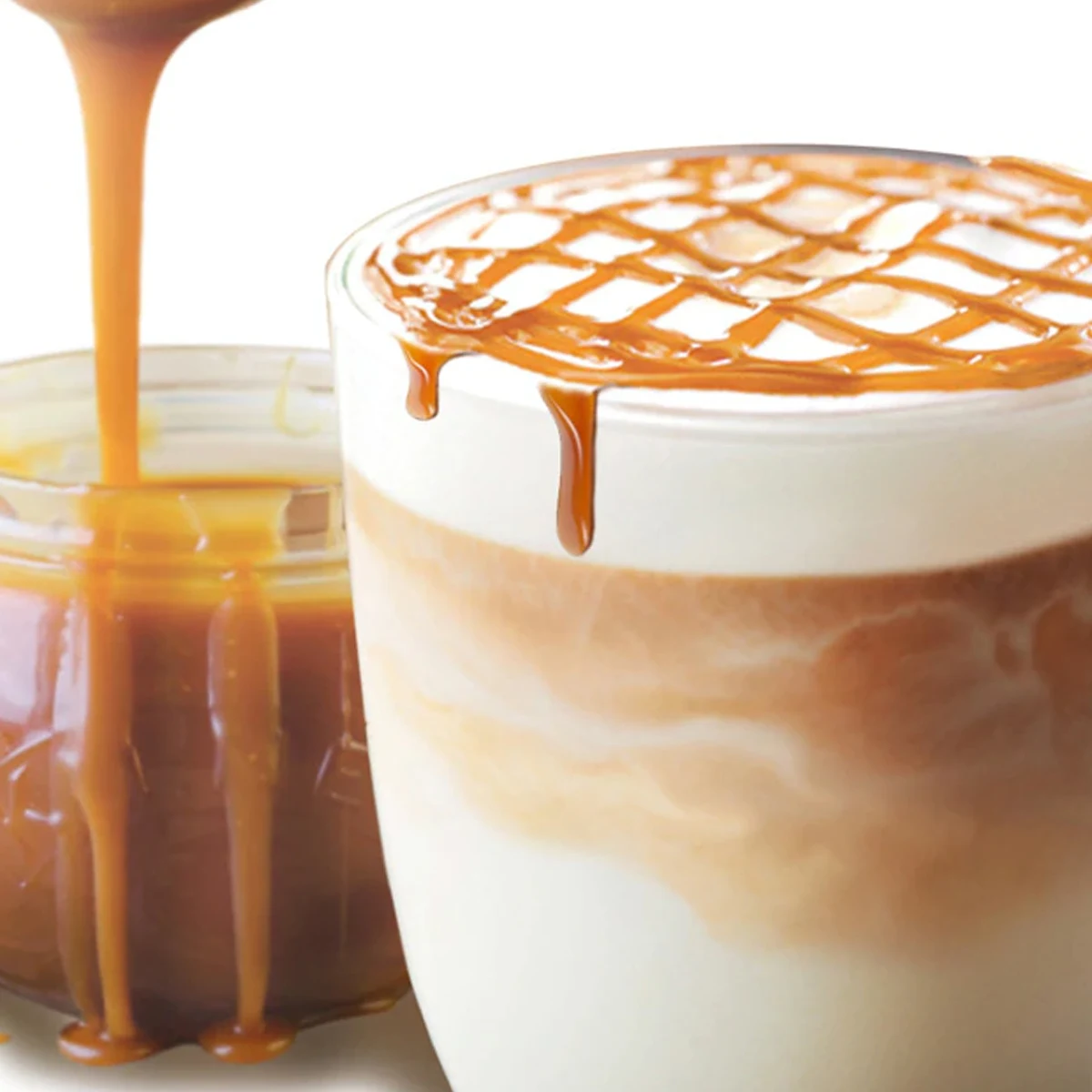 Caramel Machiato, Javaroma Gourmet Coffee & Tea