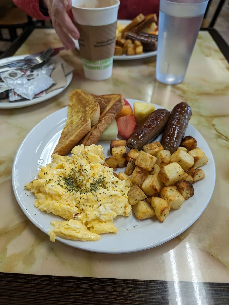 Javaroma Madness Breakfast, Javaroma Gourmet Coffee & Tea