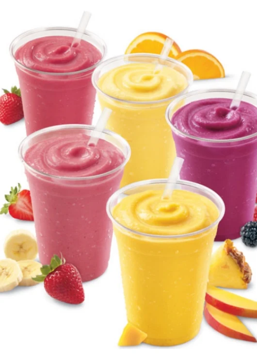 Smoothie, Javaroma Gourmet Coffee & Tea