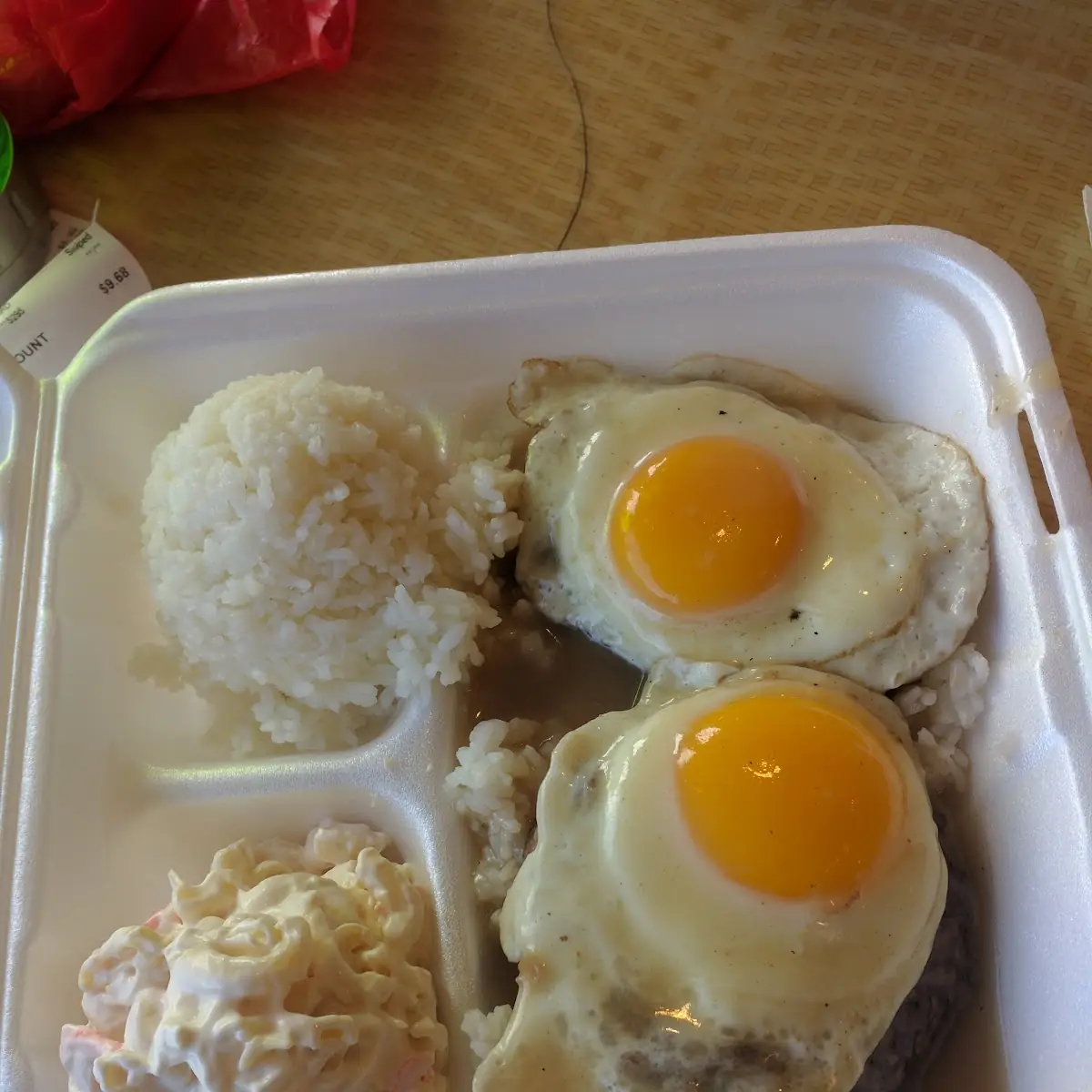 Loco Moco Mini Meal