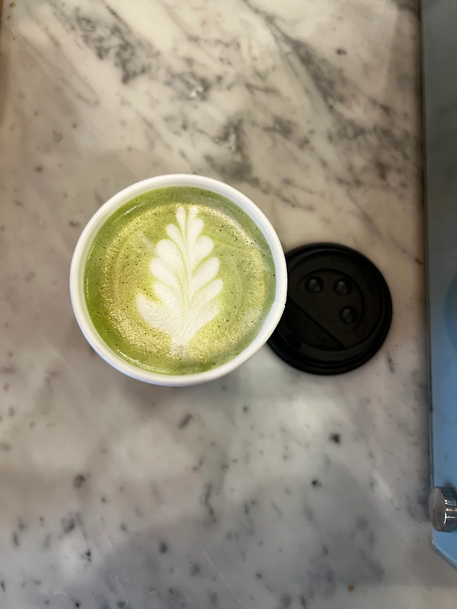 Matcha Latte