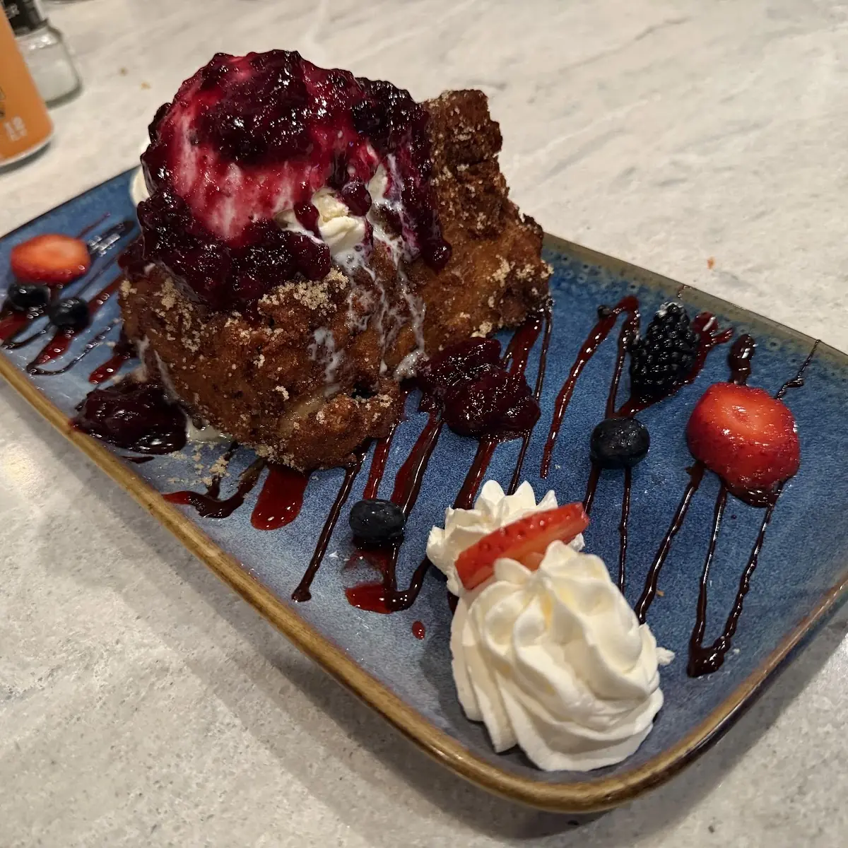 Bread Pudding