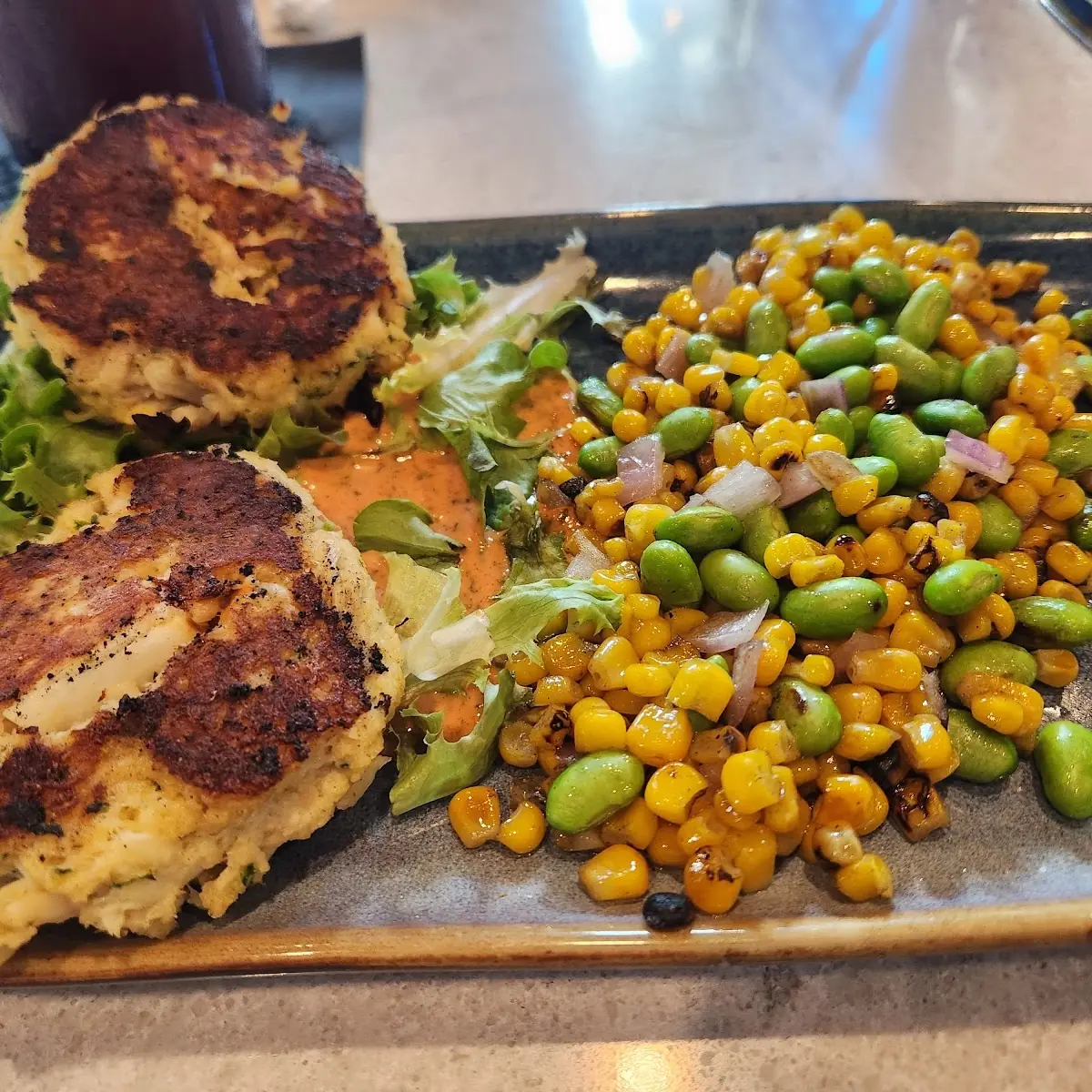 Crab Cake