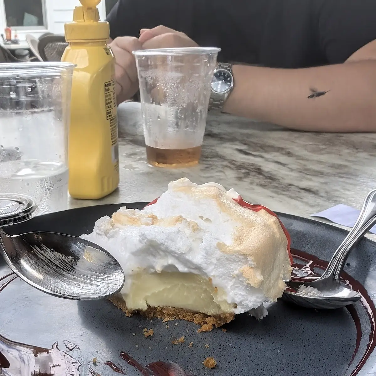 Key Lime Pie