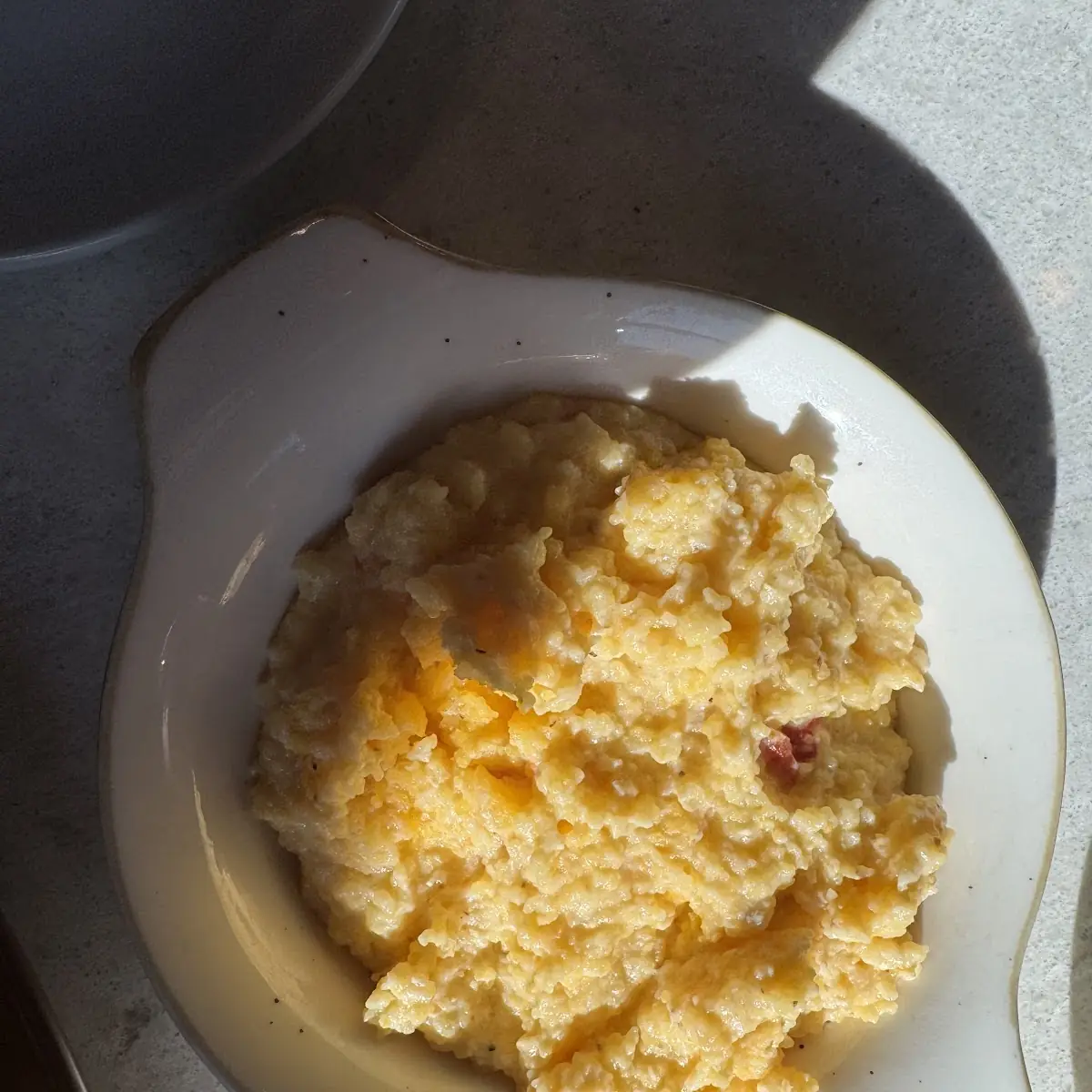 Pimento Cheese Grits