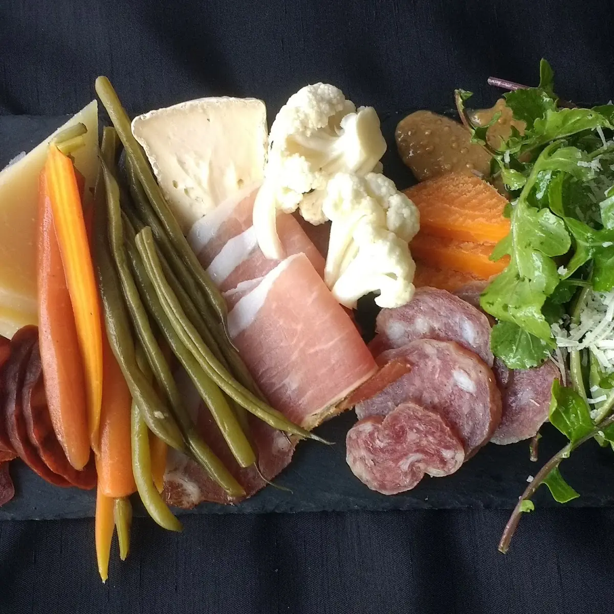 Charcuterie Plate