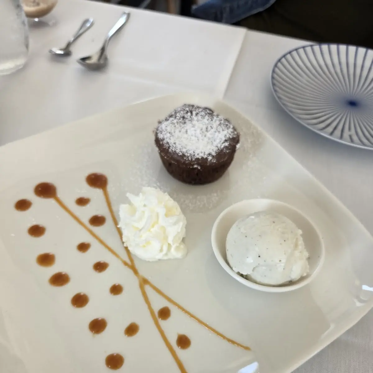 Chocolate Lava Cake