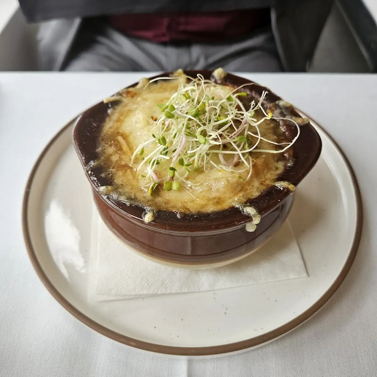 French Onion Soup