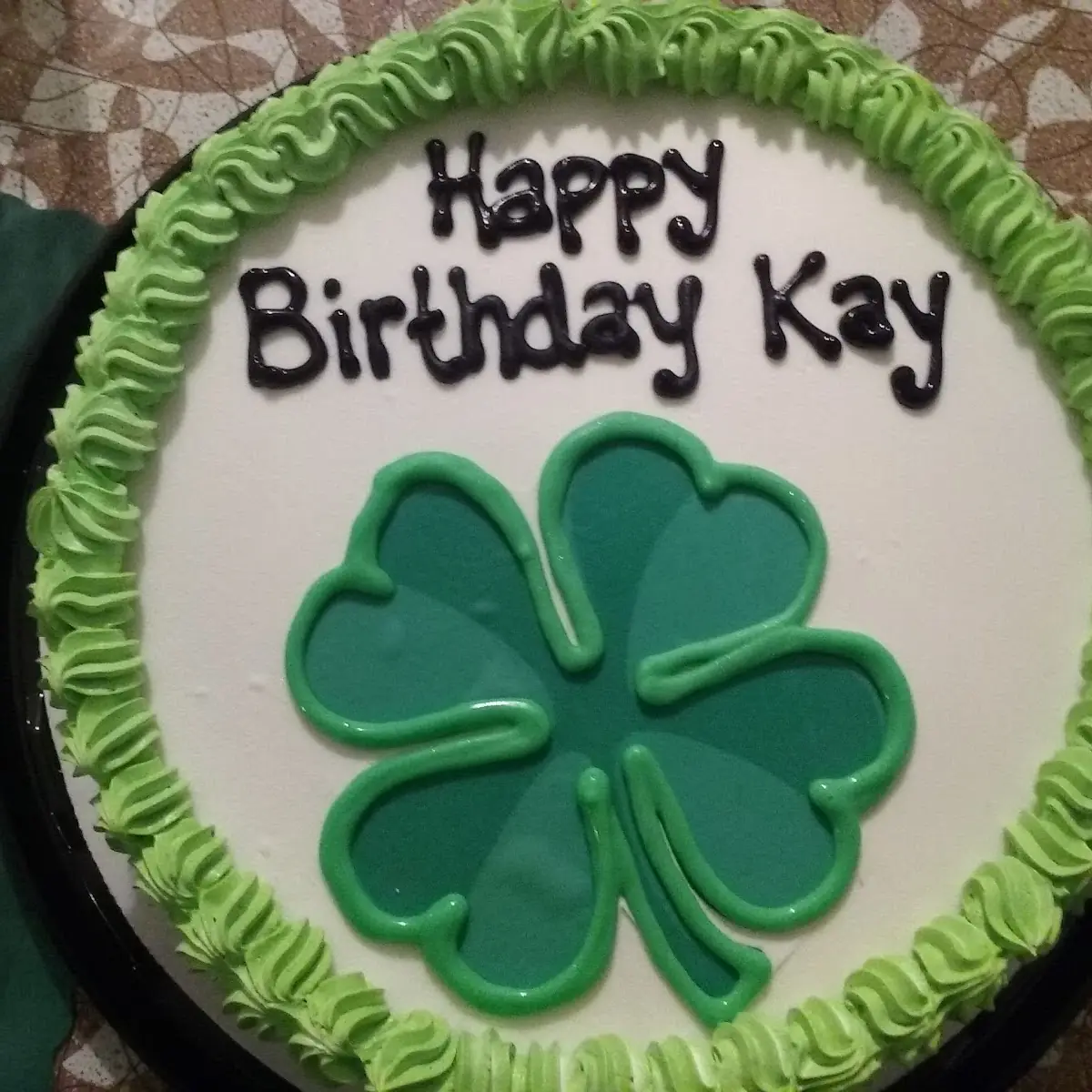 Birthday Cake