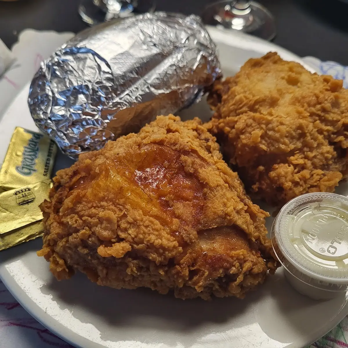 Fried Chicken