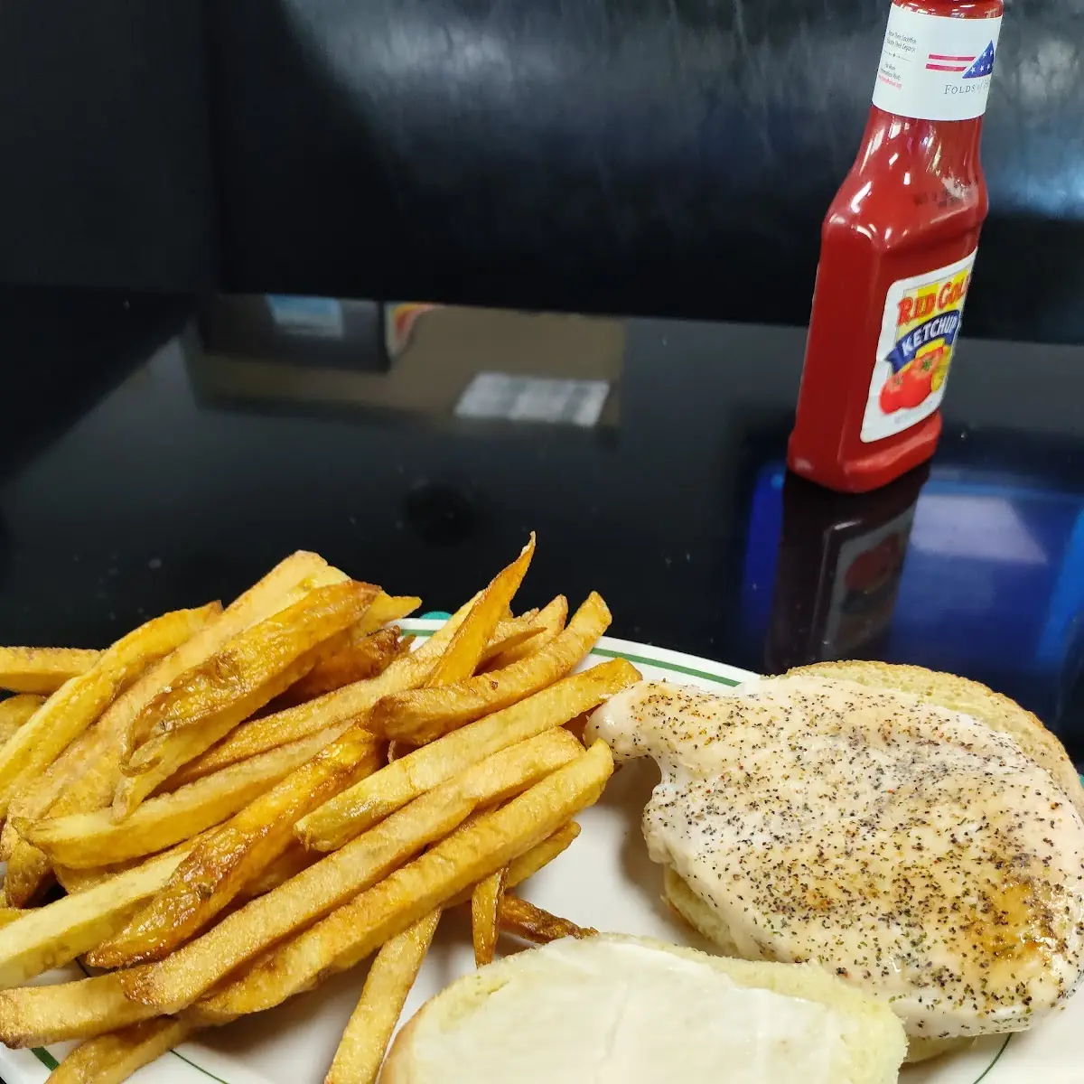 Grilled Chicken Sandwich