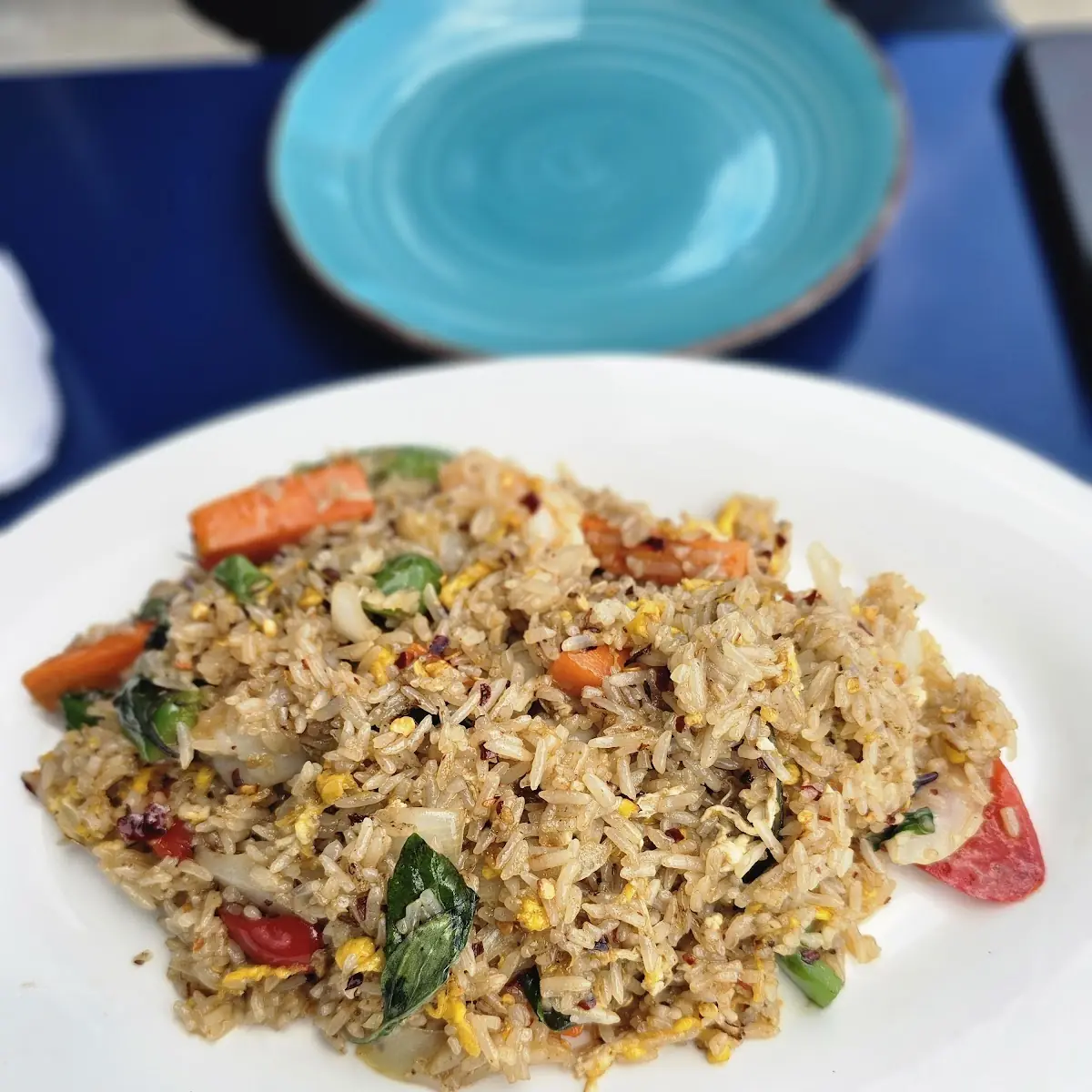 Chicken Fried Rice