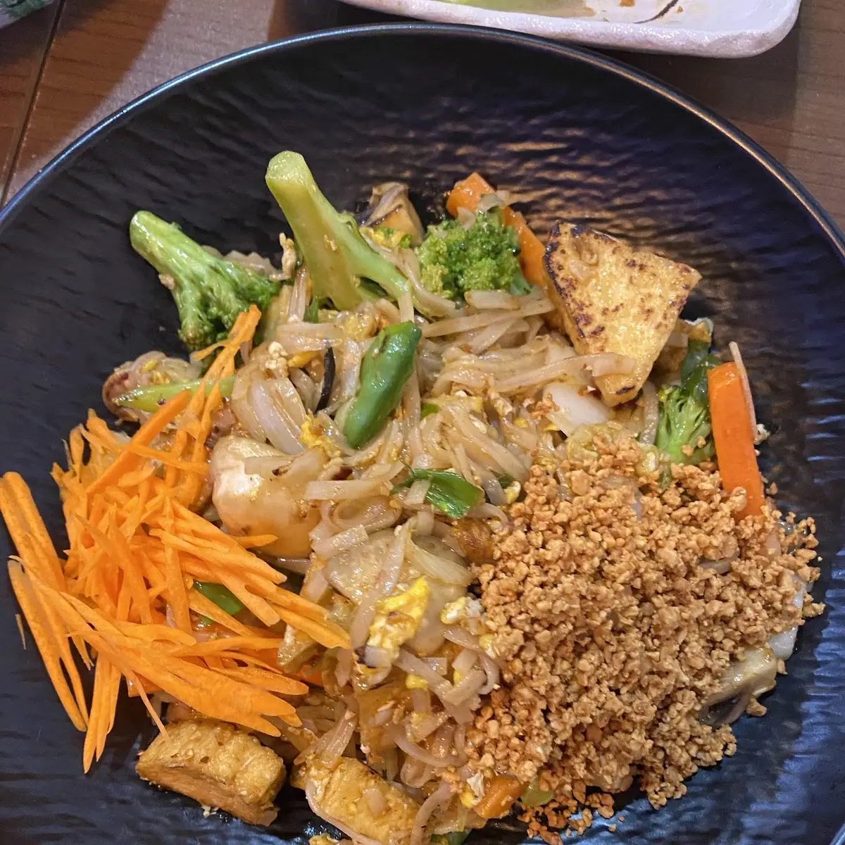 Chicken Pad Thai