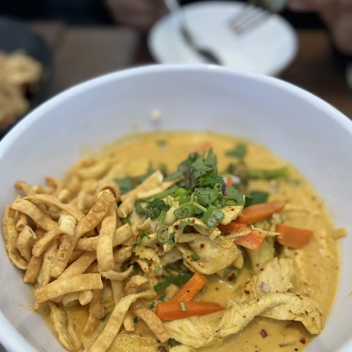 Kao Soy Chicken Noodle