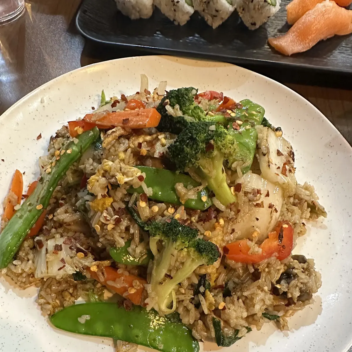Siam Fried Rice