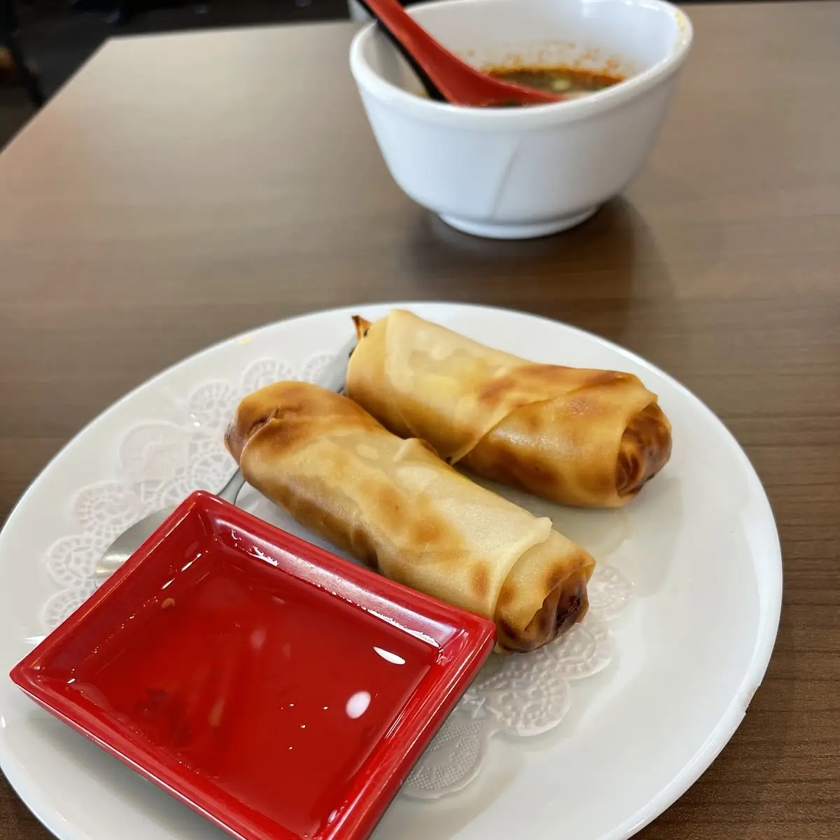 Spring Rolls 2