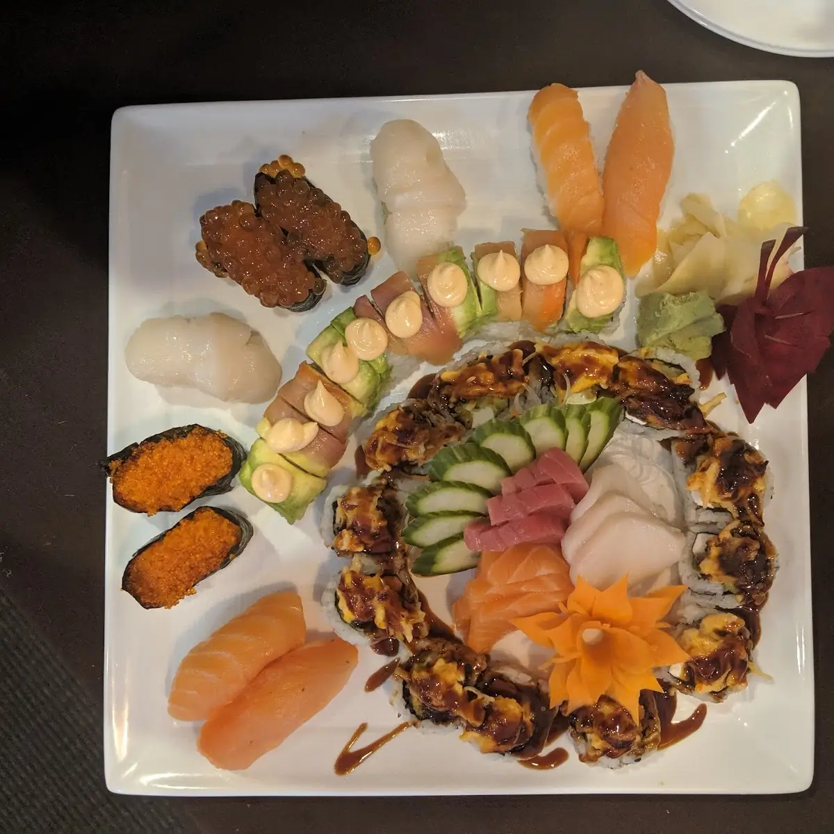 Sushi Deluxe