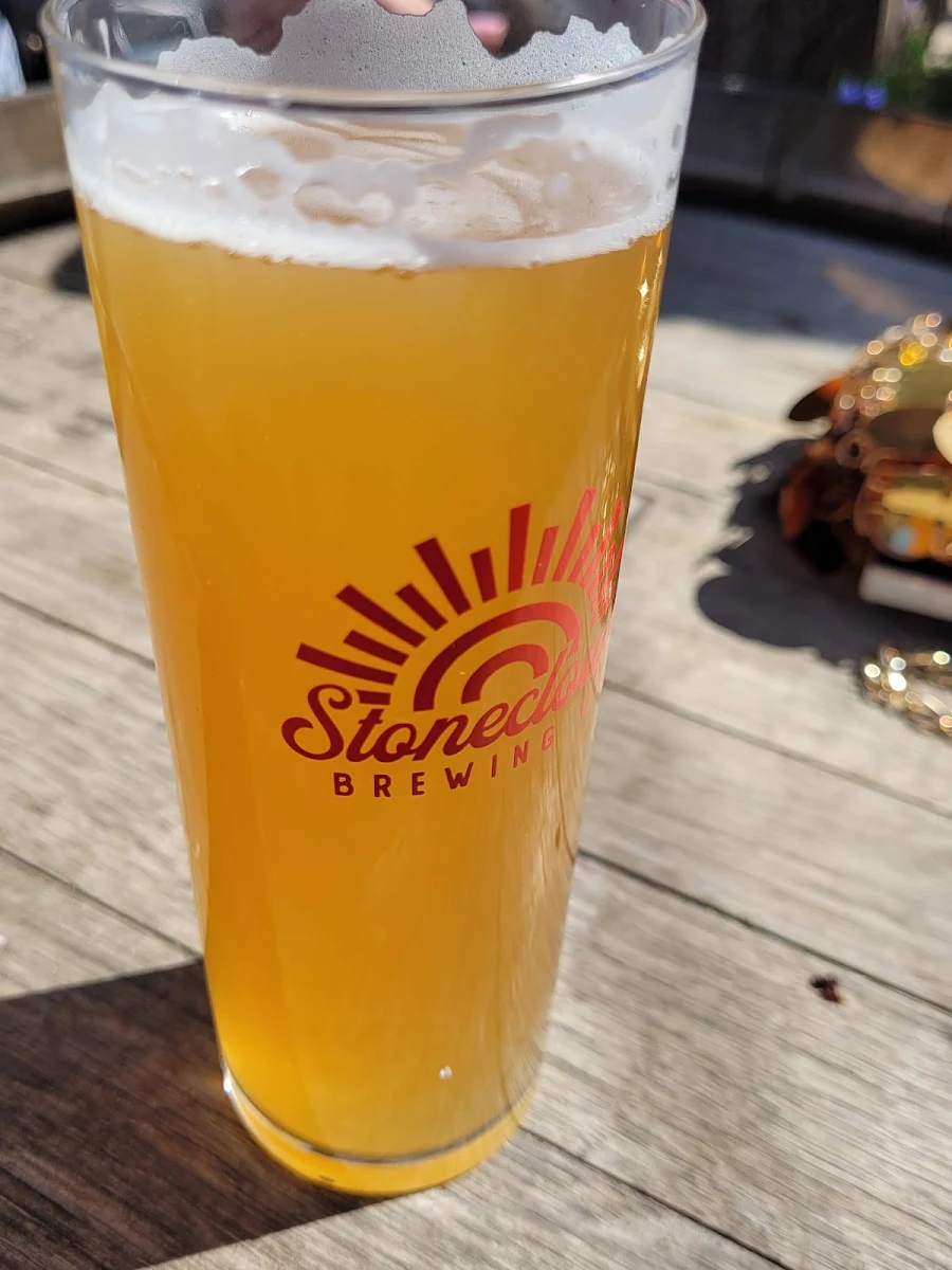 Craft Beer Pint