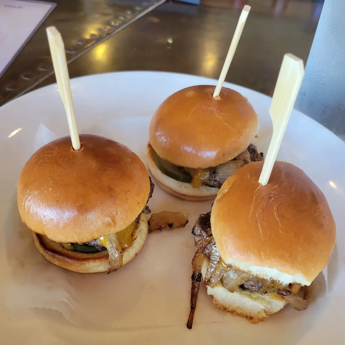 Angus Sliders