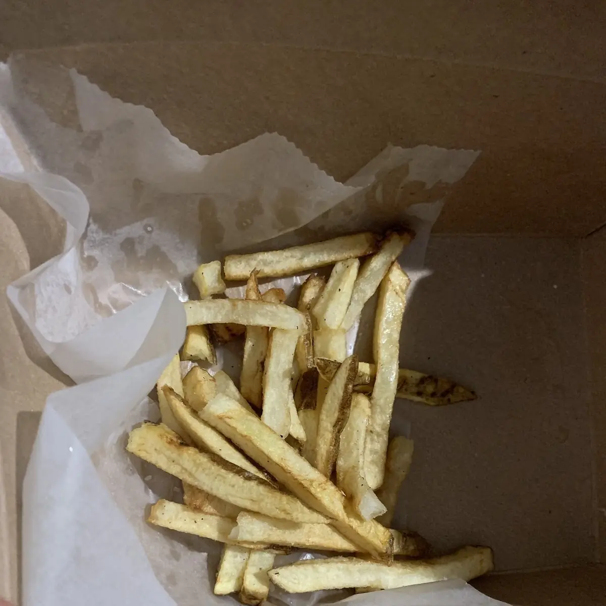 Hand Cut Fries