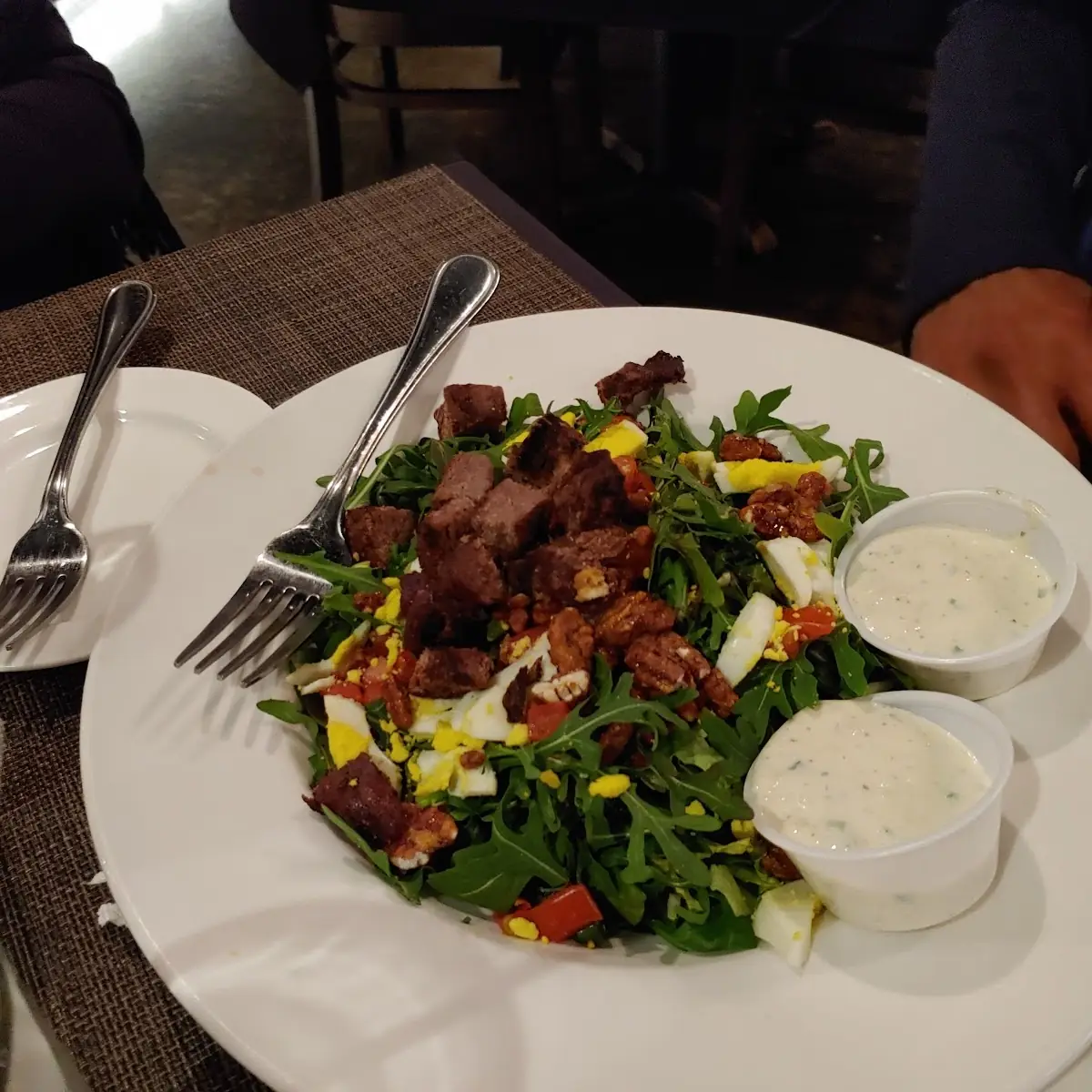 Steak Salad