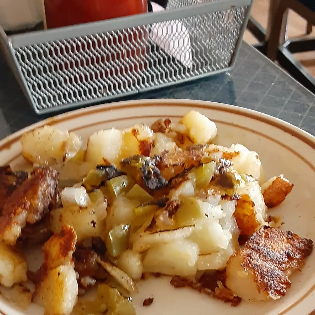 Home Fried Potatoes
