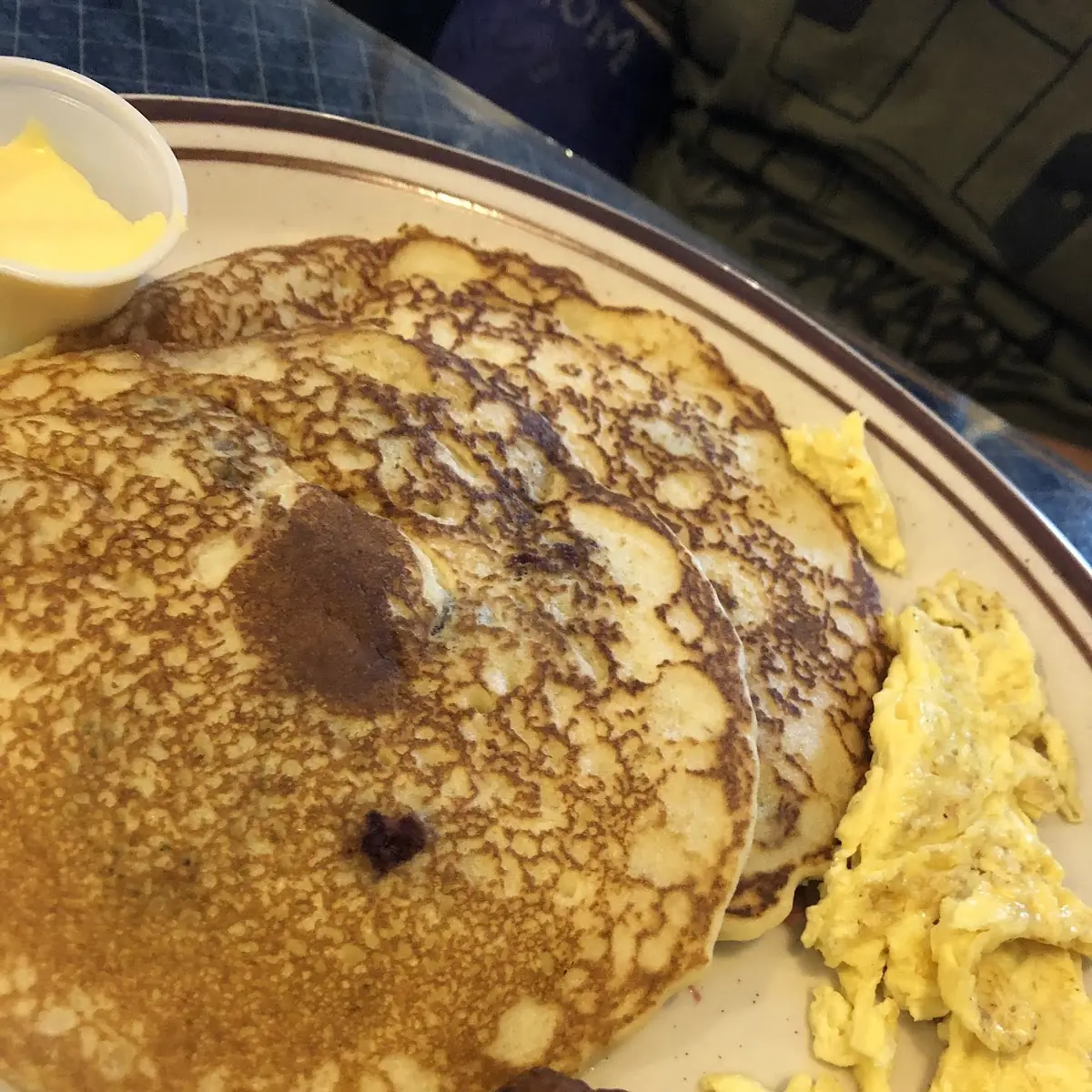 Pancakes or French Toast