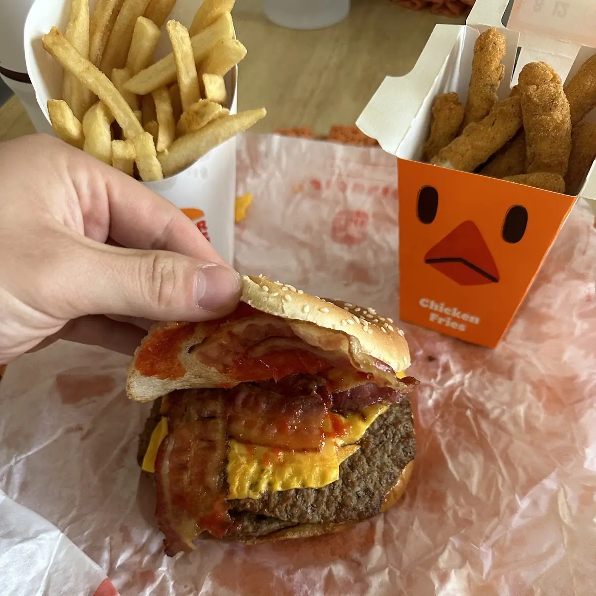 Bacon King