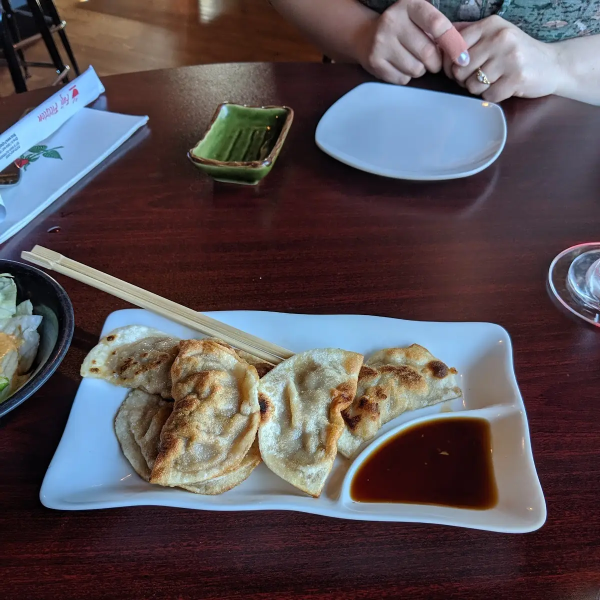 Gyoza
