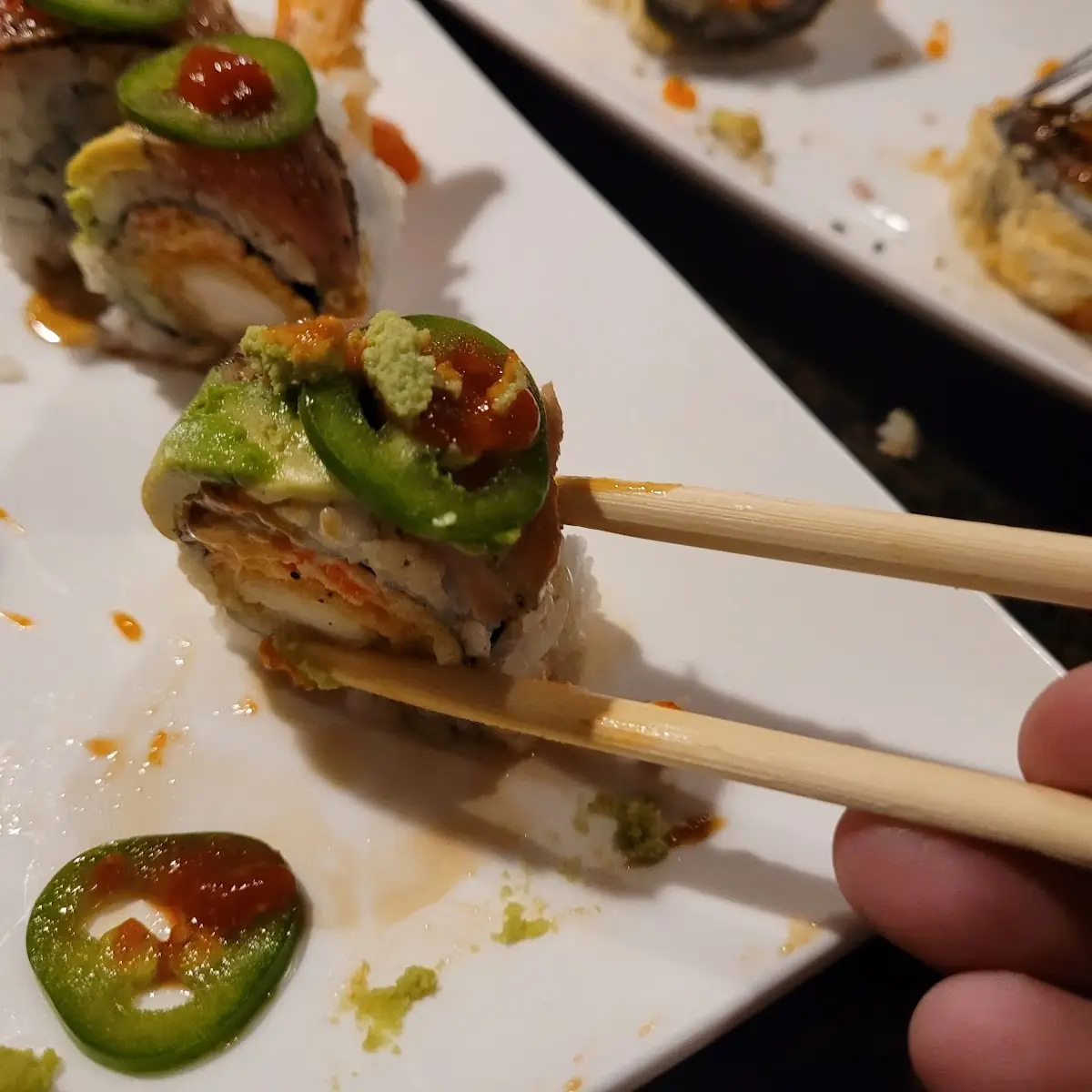 Yellowtail Jalapeno