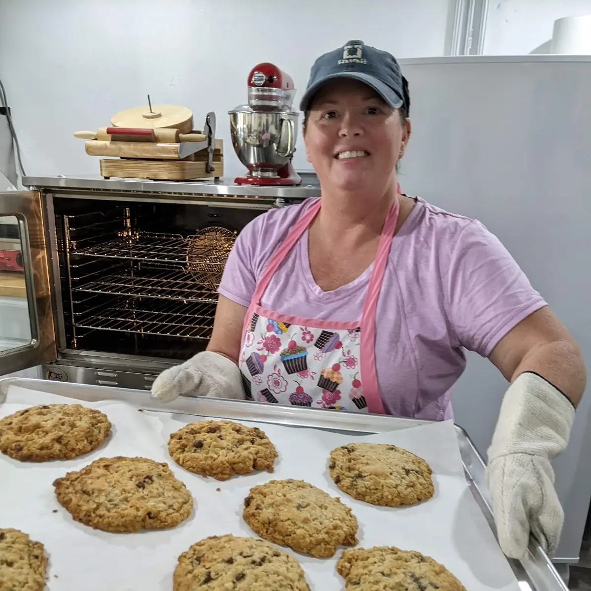 Big Azz Cookies