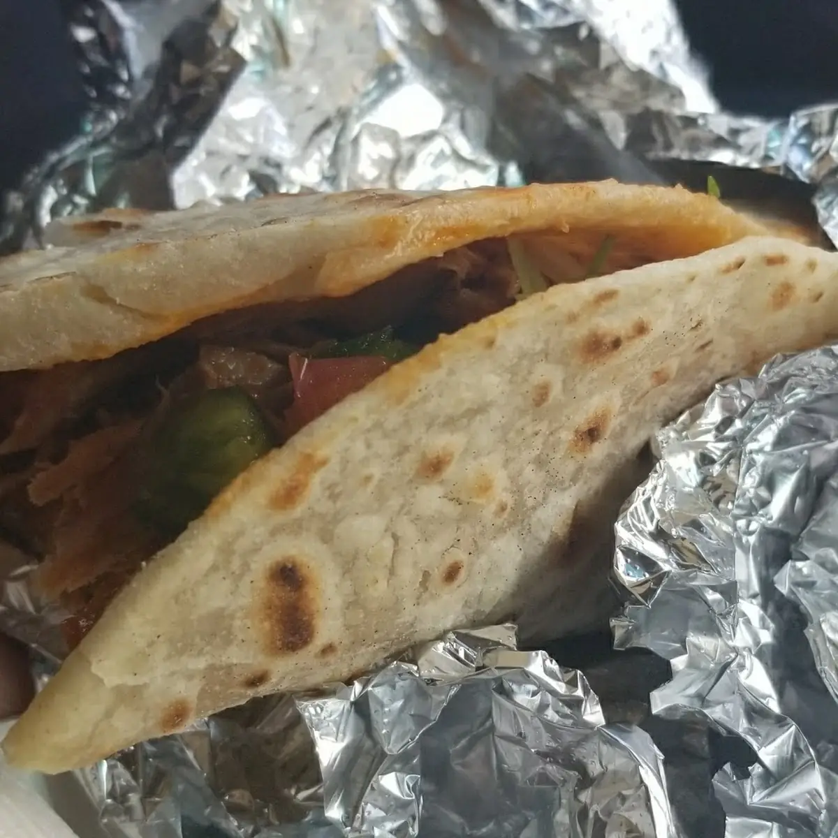 Chicken Taco