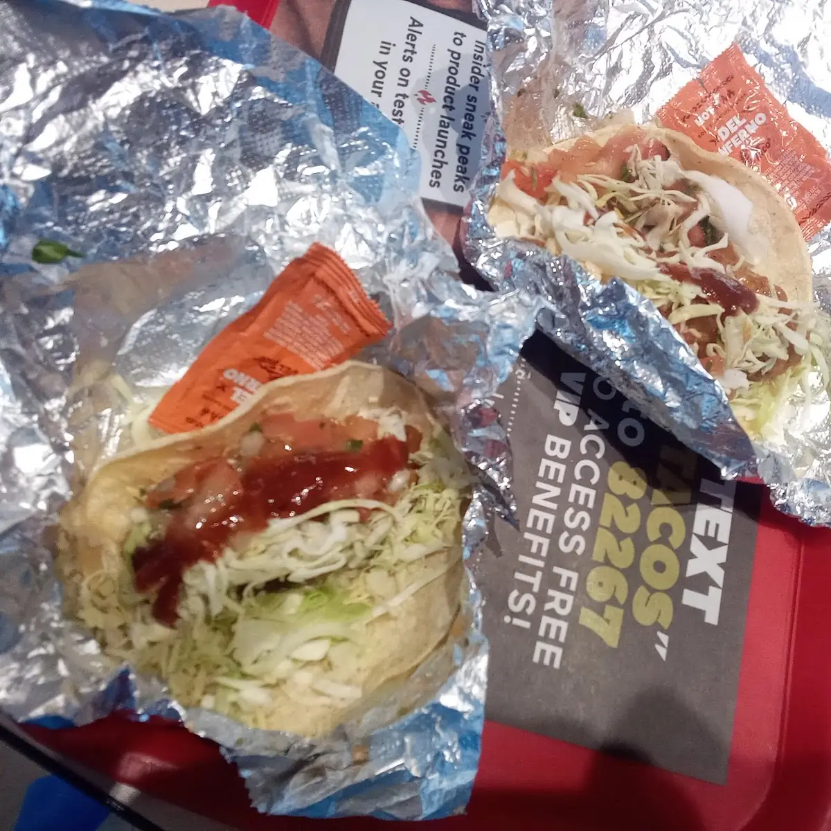 Fish Tacos