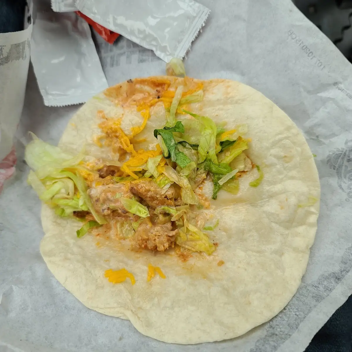Soft Taco