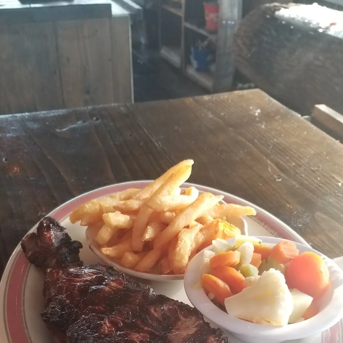 New York Strip Steak