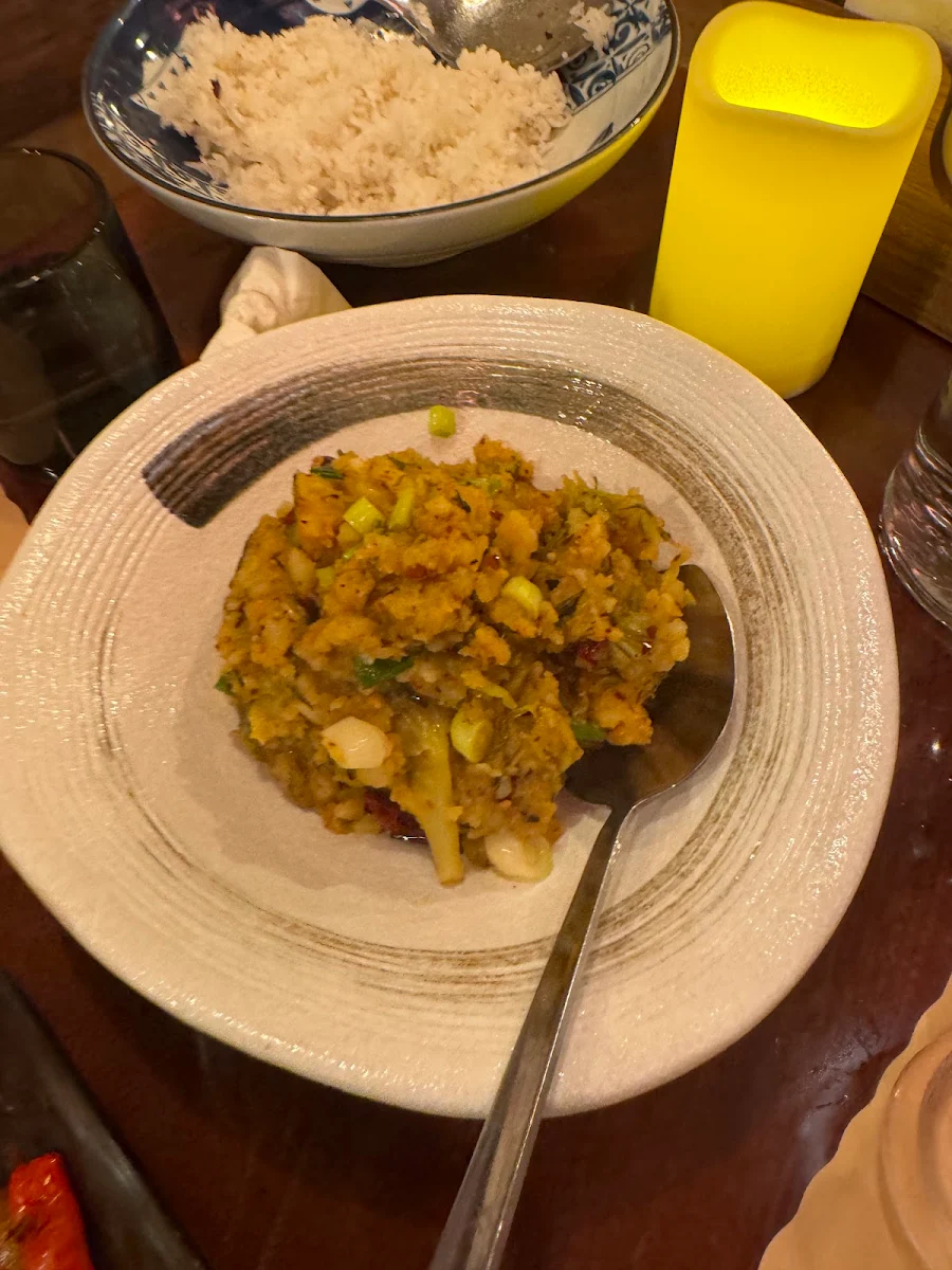 Aloo Gobi
