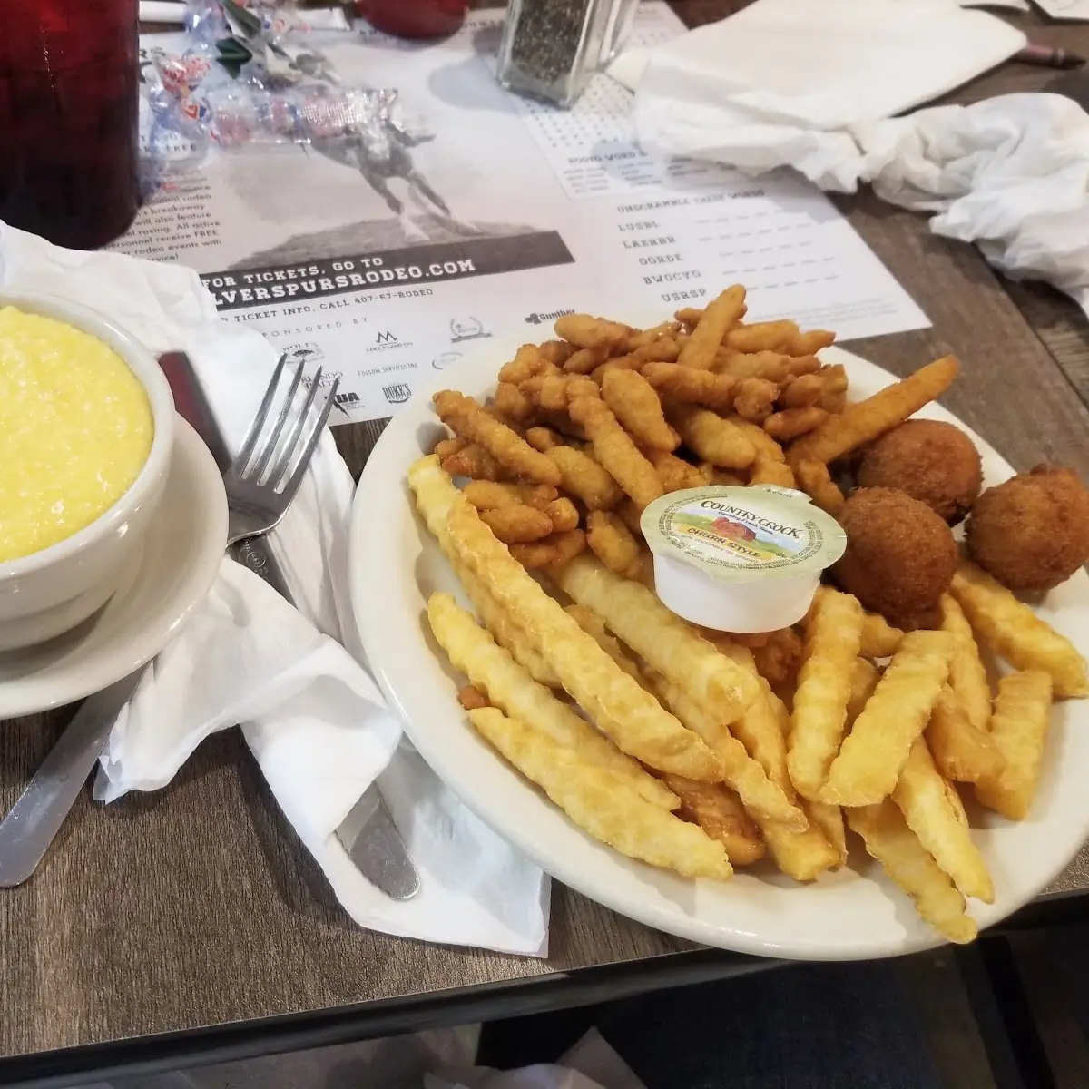Clam Strips