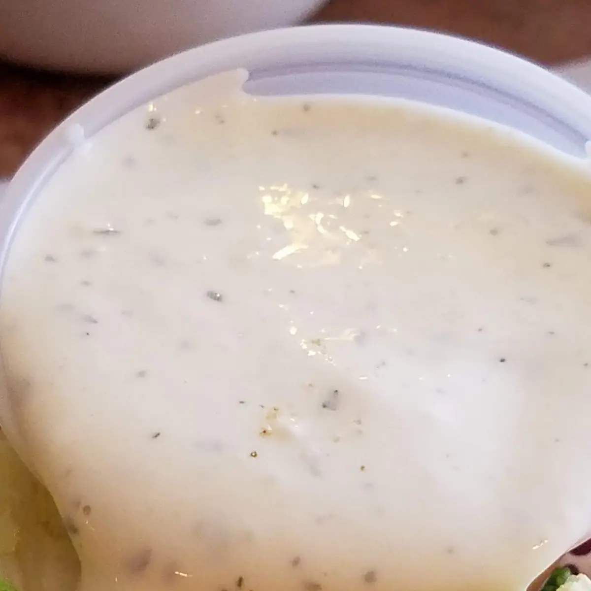 Ranch Dressing
