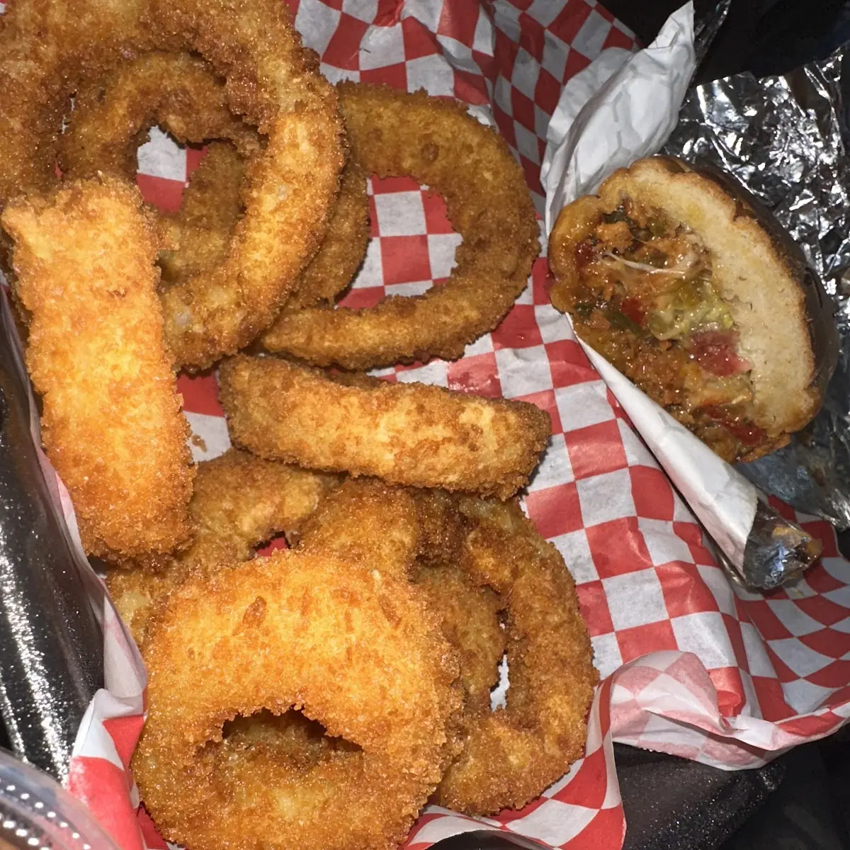 Onion Rings