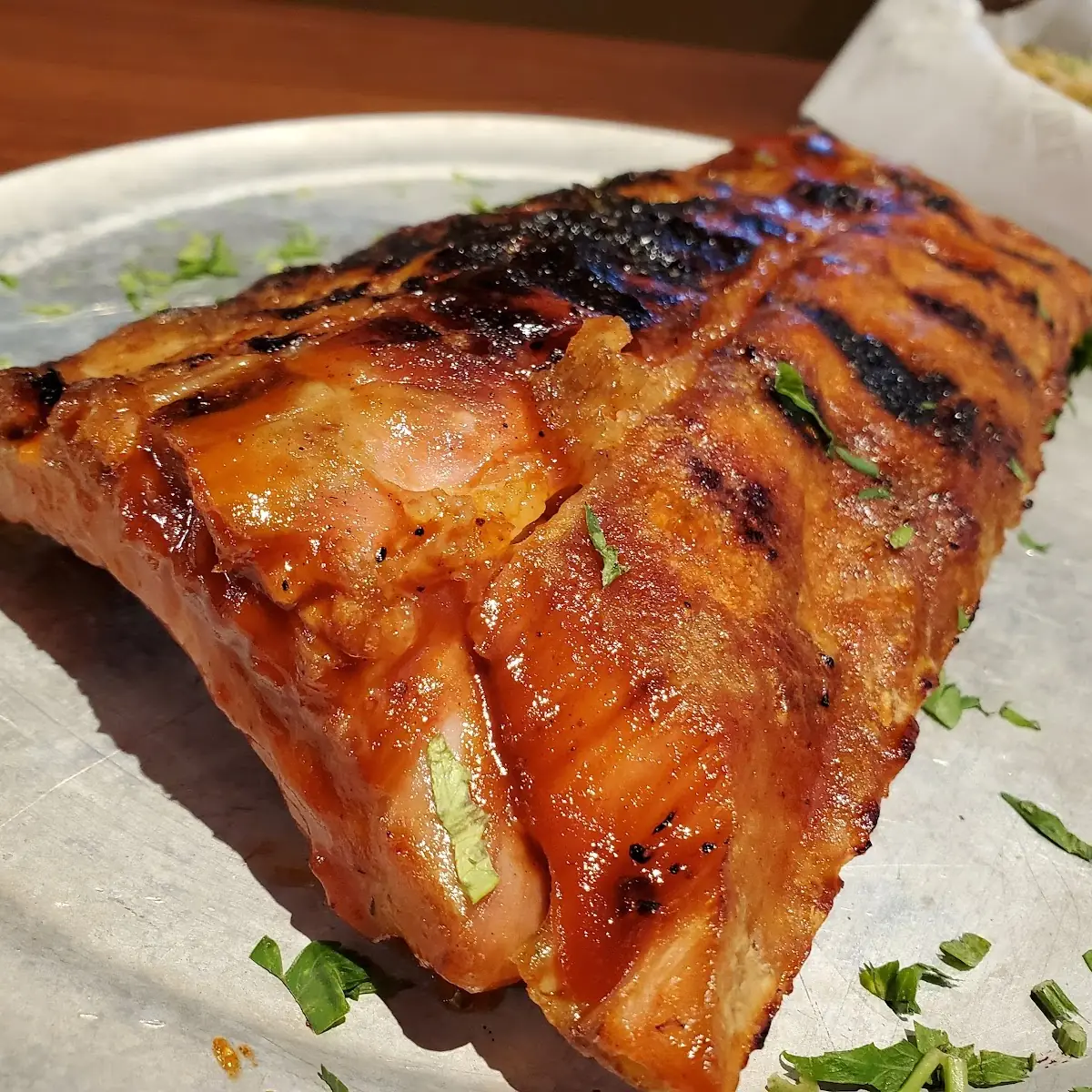 BBQ Ribs