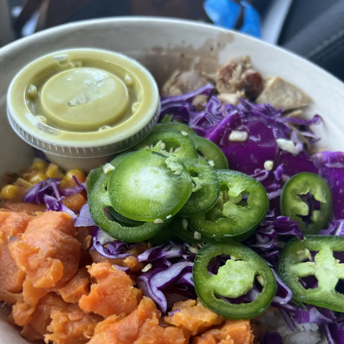 Chicken Bowl