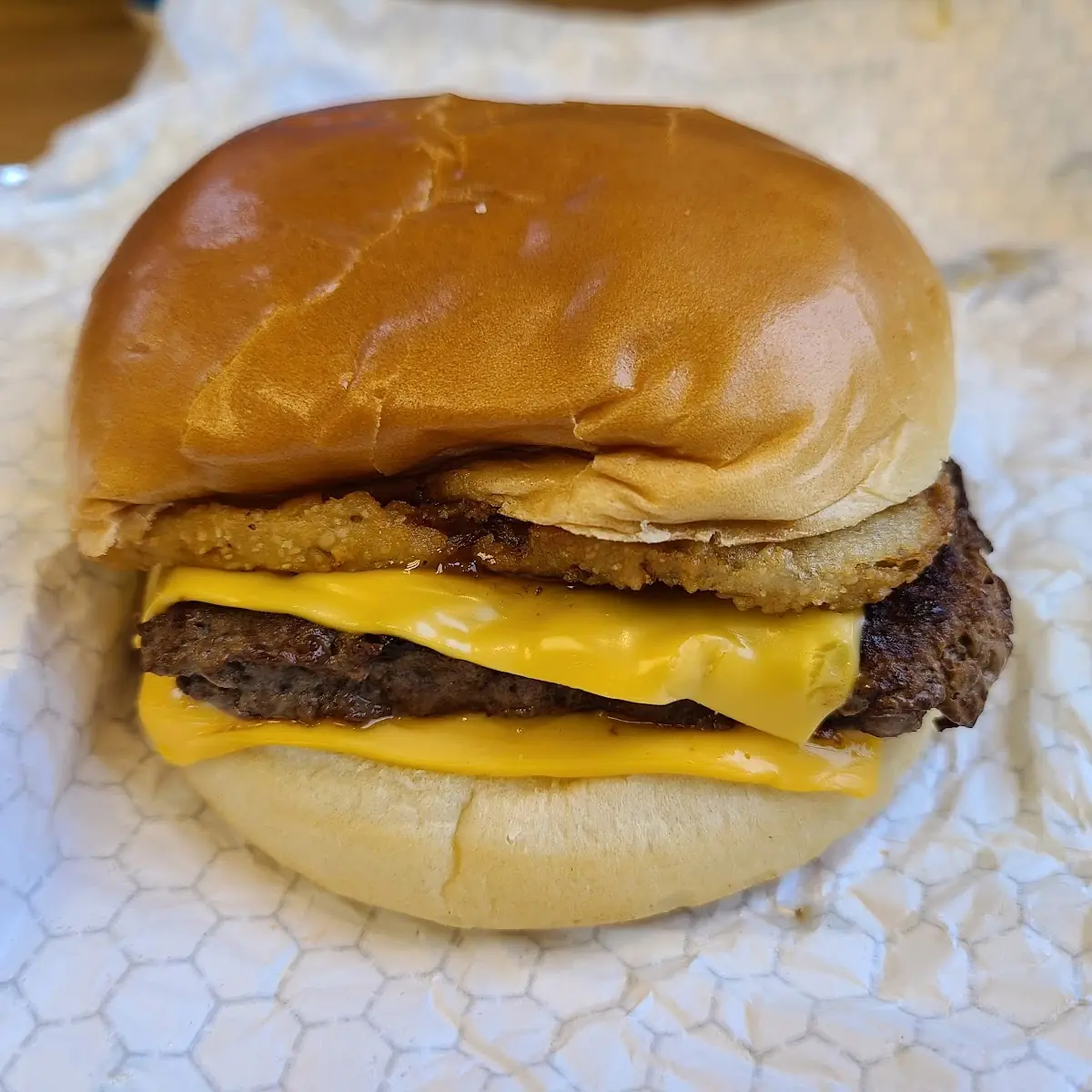 Bacon Double Stack