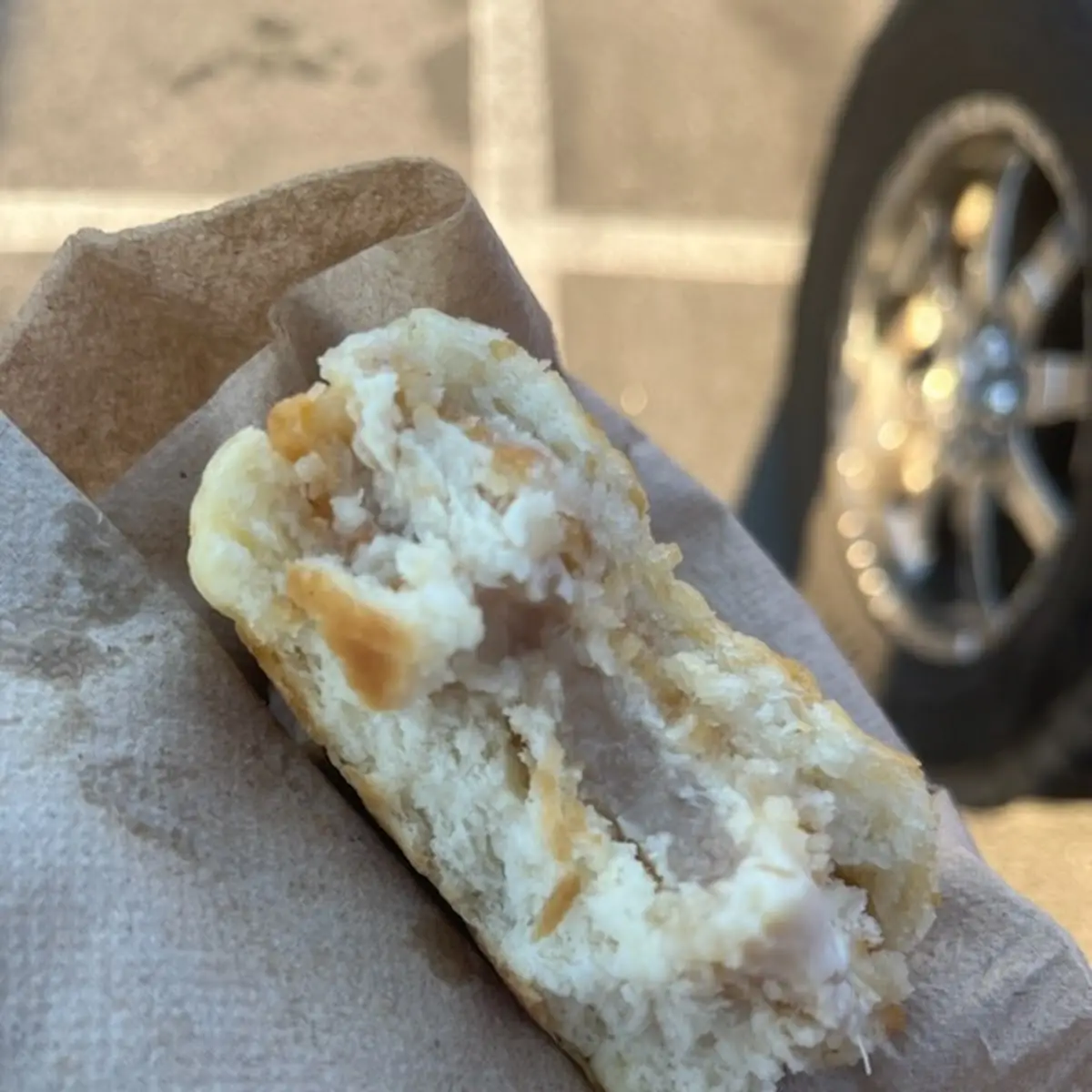 Honey Butter Chicken Biscuit Combo