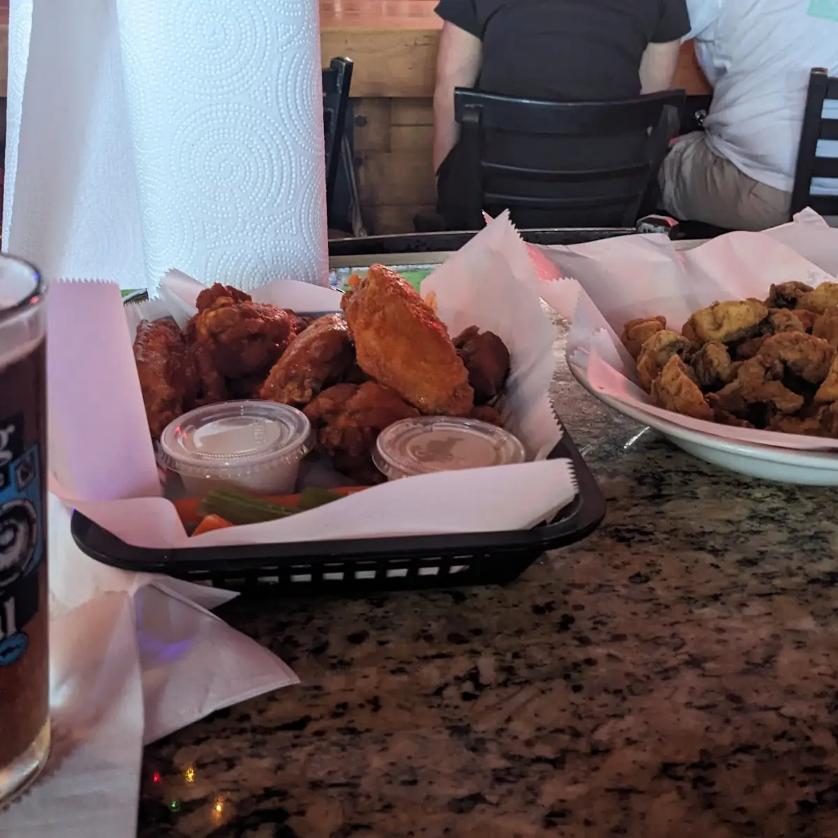Chicken Wings Beer