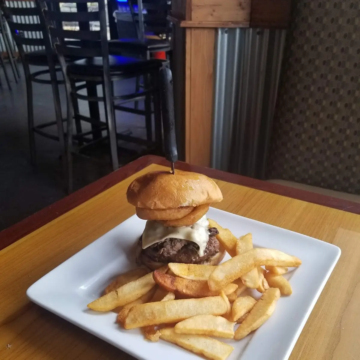 Texas Burger