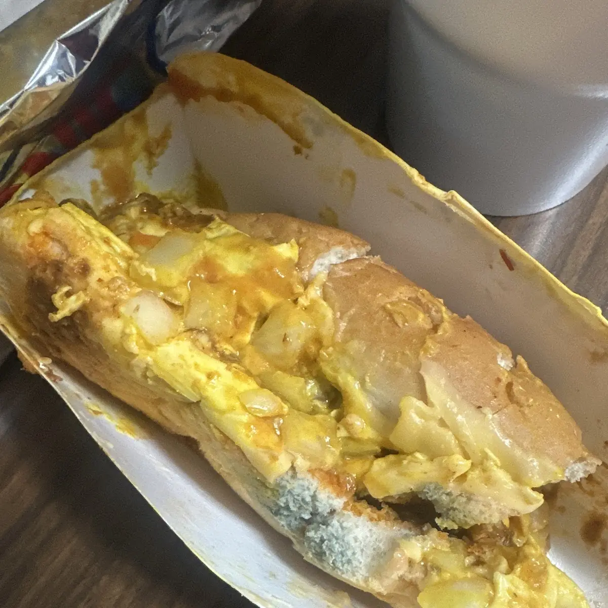 All Beef Hot Dog