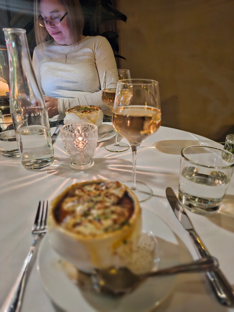 French Onion Soup